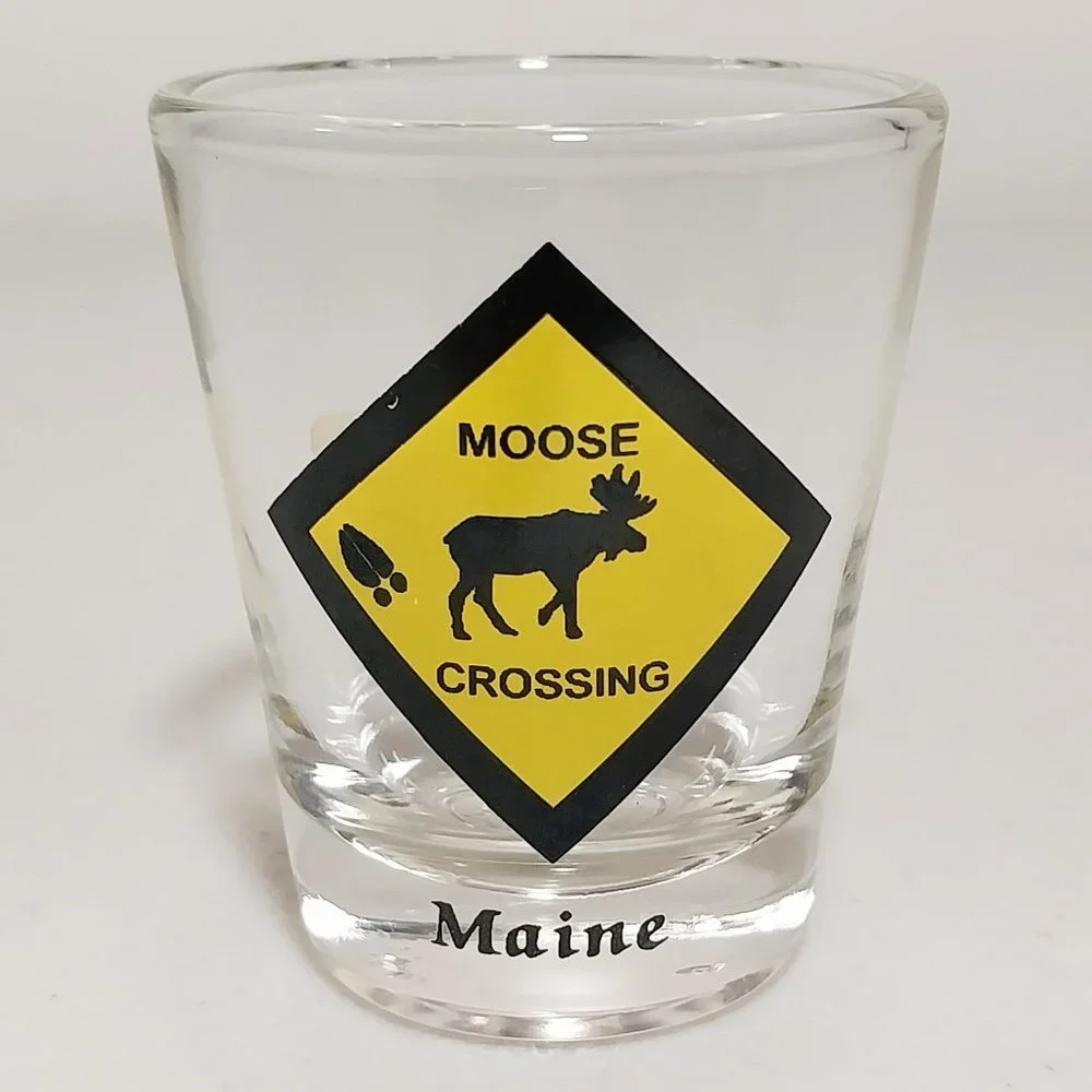 Vintage Maine